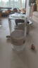 小熊（Bear）定量噴油壺 玻璃油壺罐食用油噴霧調(diào)料瓶油噴壺250mL  CX-W0081 曬單實拍圖