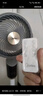 美的（Midea）電風(fēng)扇落地扇空氣循環(huán)扇家用輕音大風(fēng)力語(yǔ)音遙控宿舍臺立式風(fēng)扇-B 極地白【3天1度電更節能+智能AI控制】 曬單實(shí)拍圖