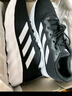 adidas SWITCH MOVE隨心暢跑舒適網(wǎng)面體測跑鞋男女阿迪達(dá)斯官方 黑色/白色/灰色   42 曬單實(shí)拍圖