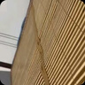 簡麗悅享碳化竹青竹席涼席單人床席子單只1.2米 【雙面可用可折疊】 曬單實拍圖