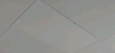 海爾（Haier）廚房燈 led集成吊頂燈鋁扣板燈300x600衛(wèi)生間吸頂?shù)蹴敓羝桨鍩?4W 曬單實(shí)拍圖