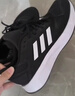 阿迪達(dá)斯adidas 男DURAMO 10 運(yùn)動(dòng)跑步鞋 GW8336 43碼新老款隨機(jī)發(fā)貨 曬單實(shí)拍圖