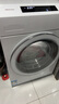 海信（Hisense）棉花糖熱泵洗烘一體E7Q洗衣機 全自動滾筒洗衣機13公斤大容量 健康活水洗 WH130E7Q 國家補貼 曬單實拍圖