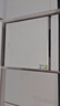 海爾（Haier）【W(wǎng)5000Plus白】雙面洗家用嵌入式全自動洗碗機 18套+3大容量 UV殺菌 7天長效存儲 智能開門速干 【AI智感雙面洗】EYSW18566BBU1冰雪白 曬單實拍圖