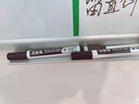 得力(deli) 粗頭可擦易擦白板筆耐磨耐用 辦公文具會(huì )議老師培訓教學(xué) 紅色10支/盒 P06817 曬單實(shí)拍圖