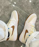 耐克（NIKE）FULL FORCE LOW防滑耐磨復(fù)古低幫 潮流舒適輕便運(yùn)動(dòng)休閑百搭板鞋 【店長(zhǎng)主推】HJ3485-121/棕白褐色 41 曬單實(shí)拍圖