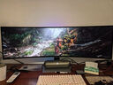 三星（SAMSUNG）49英寸 G93SD QD-OLED 240Hz 雙2K 曲面 0.03ms DP1.4 HDMI2.1 玄龍騎士電競顯示器LS49DG932SCXXF 曬單實拍圖