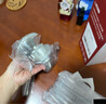 京嚴(yán)玻璃雪克杯套裝暴打手打檸檬茶工具手搖碎冰搗汁棒杯雞尾酒調(diào)酒器 600ML 玻璃雪克杯 4件套 玻璃款雪克杯+吧勺+碎冰錘+量杯 曬單實(shí)拍圖