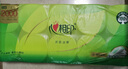 心相印茶語絲享大號無芯卷紙加厚四層衛(wèi)生紙家庭囤貨廁紙 4層 200g/卷*10卷 無芯卷紙 曬單實拍圖