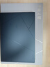 華碩靈耀14 2025國家補貼20%全新酷睿Ultra9 2.8K 120Hz OLED高顏值AI輕薄筆記本電腦(285H 32G 1T)藍 曬單實(shí)拍圖
