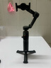 大疆（DJI） 手機云臺穩定器 AI跟拍 Osmo Mobile 7 7P 手持 vlog拍攝增穩防抖 自拍桿 自動(dòng)跟拍神器 手勢跟拍 OM 7P【贈美顏燈+自拍器】 官方標配 曬單實(shí)拍圖