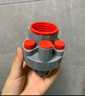 X-GRKE【德國(guó)】下水道防臭神器廚房下水三通封口器凈水器下水接頭密封塞 曬單實(shí)拍圖