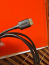 綠聯(lián) Type-C轉Micro USB3.0硬盤數(shù)據(jù)連接線 適用Mac筆記本電腦接移動硬盤高速連接線 1米 20103 曬單實拍圖