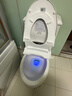 TOTO智能馬桶蓋全自動(dòng)翻蓋即熱式?jīng)_洗加熱烘干除臭衛洗麗坐便蓋U V型 頂配【自動(dòng)翻蓋+泡沫盾】V型 送貨上門(mén)+免費拆舊+包安裝 曬單實(shí)拍圖