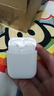 【2025新款】蘋(píng)果藍牙耳機Air適配airpods5無(wú)線(xiàn)雙耳降噪運動(dòng)適用iphone16/15/14/13半入耳式 airpods2【普通板】 曬單實(shí)拍圖
