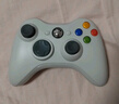游戲手柄黑神話(huà)悟空適用于Xbox360pc電腦版Steam無(wú)線5nba2k22雙人成行震動(dòng)線性板機(jī)有線游戲手柄 2.4G無(wú)線手柄【電腦電視通用】白色 曬單實(shí)拍圖