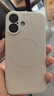 KEKLLE【親膚磁吸】適用iPhone16手機(jī)殼 蘋果16保護(hù)套 親膚液態(tài)硅膠磁吸鏡頭全包軟殼保護(hù)套 象牙白 曬單實拍圖