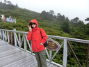 拓路者朱雀沖鋒衣女硬殼秋季戶外旅游登山服外套女款小個(gè)子夾克防風(fēng)防水 曬單實(shí)拍圖