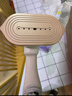 美的（Midea）【增壓蒸汽榜TOP1】手持掛燙機(jī)家用熨燙機(jī)/出差旅游便攜電熨斗機(jī)/蒸汽機(jī)小型團(tuán)購(gòu)禮品12JD七夕禮物 曬單實(shí)拍圖