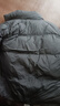 森馬羽絨服男冬外套三防發(fā)熱面包服上衣109724113201 曬單實拍圖
