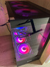 華碩全家桶i5 14600KF/RTX5070顯卡直播電競游戲臺式機組裝電腦主機整機DIY組裝機 14600KF+RTX5060Ti丨配置二 曬單實(shí)拍圖