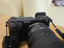 索尼（SONY）  Alpha 6700 APS-C半畫(huà)幅微單相機AI智能芯片 強悍對焦A6700/a6700L /6700m A6700拆機身【充+128G+肩帶+屏+D11】 官方標配(不含內存卡 曬單實(shí)拍圖