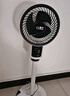 揚子空氣循環(huán)扇智能語(yǔ)音電風(fēng)扇家用落地扇立式搖頭遙控辦公室宿舍 語(yǔ)音款【自動(dòng)搖頭】+延長(cháng)線(xiàn) 曬單實(shí)拍圖
