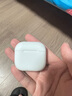 SOULUX【官新正品丨Air4代降噪款】藍牙耳機適配蘋(píng)果無(wú)線(xiàn)2025新款半入耳式金榜iphone16/15/14pods 【原版同功能pods4降噪版】 【主動(dòng)降噪+空間音頻+三真電量】 曬單實(shí)拍圖