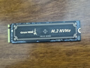 長(cháng)城（Great Wall）SSD固態(tài)硬盤(pán)M.2接口(NVMe協(xié)議)PCIe3.0x4 P300系列臺式筆記本通用硬盤(pán) 暢玩游戲 P300-512G 固態(tài)硬盤(pán) 曬單實(shí)拍圖