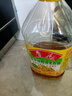 魯花 食用油 低芥酸特香菜籽油 5L  /桶   曬單實(shí)拍圖