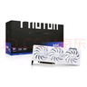 藍戟intel Arc B580  Photon W 12G 2850MHz GDDR6 OC 游戲顯卡設計視頻剪輯臺式電腦顯卡 曬單實(shí)拍圖
