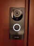 普聯(lián)（TP-LINK）智能雙攝可視門鈴 電子貓眼家用監(jiān)控?cái)z像頭 全彩夜視 快遞看護(hù) 逗留強(qiáng)拆報(bào)警 遠(yuǎn)程查看對(duì)講 DB55C 曬單實(shí)拍圖