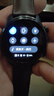 原焋 ticwatch pro 充電器出門問問手表充電線智能運動吸磁底座 一體式磁吸【黑色】 曬單實拍圖