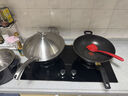 帥康（Sacon）燃?xì)庠蠲簹庠铍p灶家用 5.2KW灶具750mm大面板可調(diào)節(jié)免擴(kuò)孔 國(guó)家補(bǔ)貼20%嵌入式臺(tái)式JZT-3B811天然氣 曬單實(shí)拍圖
