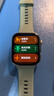 華為HUAWEI WATCH FIT 4 草木綠氟橡膠表帶 華為運動(dòng)智能手表超輕薄大屏潮流運動(dòng)藍牙通話(huà)睡眠監測fit4 曬單實(shí)拍圖