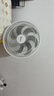 美的（Midea） 電風扇 家用風扇7葉落地扇立式輕音節(jié)能大風量電扇臺扇迷你扇臺立兩用轉(zhuǎn)頁扇空氣循環(huán)扇安靜低音 店長推薦丨7葉勁風 百萬單品 家用落地扇 曬單實拍圖