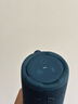 JBL GRIP霓虹罐 藍牙音響戶(hù)外便攜炫彩音箱 家用桌面低音炮 丁禹兮同款 IP68防水七夕情人節禮物 藍色 曬單實(shí)拍圖