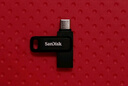 閃迪（SanDisk）512GB Type-C USB3.2 手機U盤(pán)DDC3黑色 讀速高達400MB/s 自動(dòng)備份 手機電腦兩用 雙接口大容量?jì)?yōu)盤(pán) 曬單實(shí)拍圖
