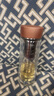 膳魔師（THERMOS）雙層玻璃杯400ml男女茶杯水紋行者系列帶茶漏TCGB-400-D-GD 金色 曬單實(shí)拍圖