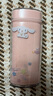 拜爾V2k兒童專(zhuān)用電動(dòng)沖牙器6-10-12歲家用便攜式正畸口腔牙齒清潔小孩水牙線(xiàn)潔牙器 萌動(dòng)粉 曬單實(shí)拍圖