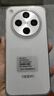 OPPO Find X8 年度旗艦手機【國家補貼】 oppofindx8 手機 天璣9400 oppo全網(wǎng)通5g智能影像手機 AI手機 Find X8 浮光白 16+512GB 官方標配 曬單實拍圖
