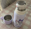 PAKCHOICE兒童保溫杯316不銹鋼高顏值庫洛米保溫杯學(xué)生幼兒園上學(xué)水杯 曬單實拍圖