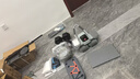 京東京造 啞鈴杠鈴組合套裝30KG  可調(diào)節(jié)拆卸八角穩(wěn)定款 曬單實拍圖