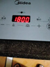 美的（Midea）家用電磁爐電陶爐電池爐2200W大功率猛火新型電磁灶一體微晶面板爆炒炒菜智能定時(shí)火鍋爐MC-E22B60 曬單實(shí)拍圖