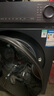西門(mén)子（SIEMENS）小晶鉆plus智能投放10kg滾筒洗衣機(jī)全自動(dòng) 智能投放 深層凈洗 羊毛洗滌 湖蘊(yùn)藍(lán) XQG100-WG52H2I10W 曬單實(shí)拍圖
