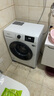 海信（Hisense）滾筒洗衣機全自動(dòng) 7.5公斤健康白色小型租房家用 一級能效智能洗變頻電機HG75NE1以舊換新國家補貼 曬單實(shí)拍圖