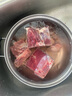 澳牛日記  新西蘭原切鹿腿肉 凈重2斤 梅花鹿腿肉 曬單實(shí)拍圖