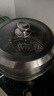 美廚（maxcook）蒸鍋 304不銹鋼32cm二層蒸鍋 加厚復底蒸鍋 燃氣電磁爐通用MCZ826 曬單實(shí)拍圖