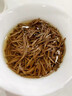 紅茶2025新茶信陽紅茶特級毛尖嫩芽高山茶送禮250g自己喝蜜香型 250g購買半斤(送玻璃杯) 曬單實拍圖