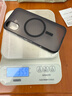 耐爾金 適用iPhone17手機(jī)殼磁吸蘋果17手機(jī)殼全包磨砂防滑防摔保護(hù)套鏡頭加高輕薄簡約商務(wù)護(hù)盾Pro透黑色 曬單實(shí)拍圖